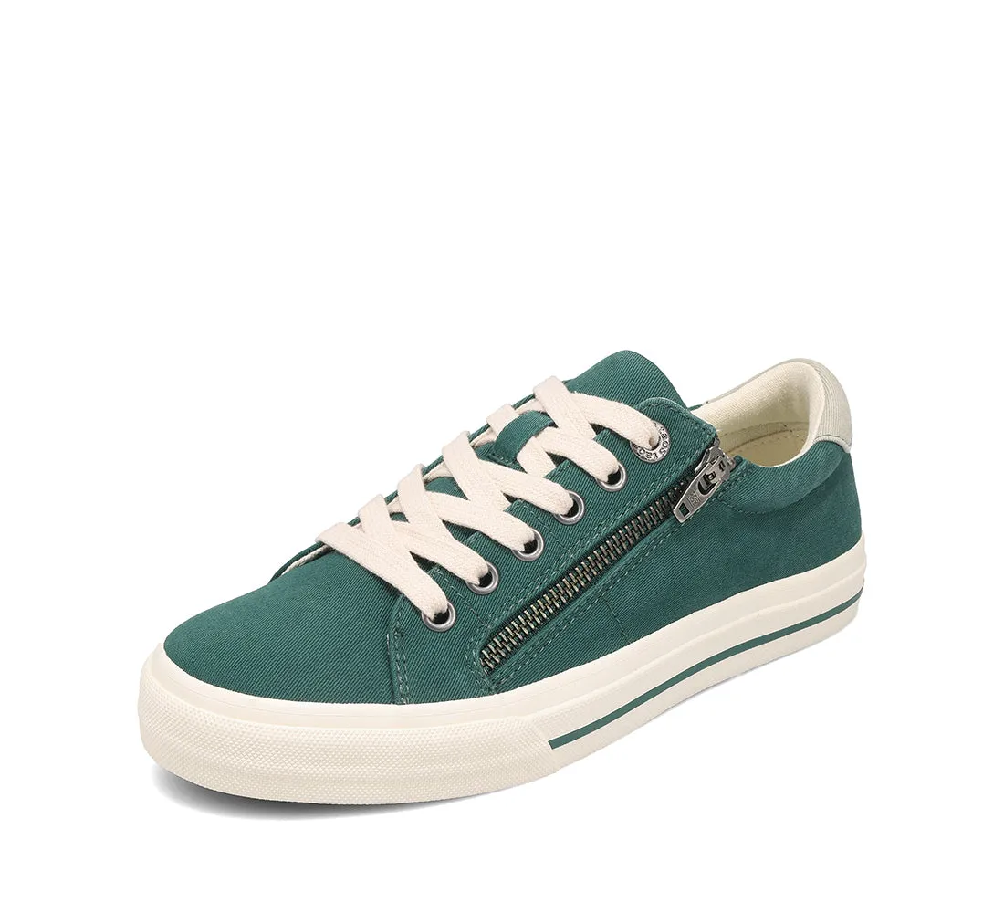 Women's Taos Z Soul Color: Clover/Mist Distressed