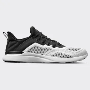 Women's TechLoom Tracer White / Black / Black