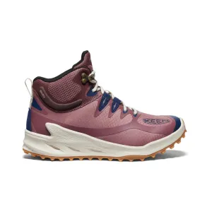 Women's Zionic Mid Waterproof Nostalgia Rose Peach Parfait