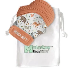 Woodland Animals Munch Mitt