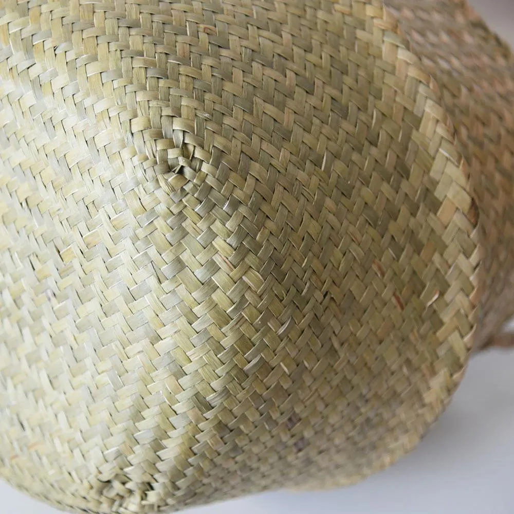 Woven Jute Basket for Plants