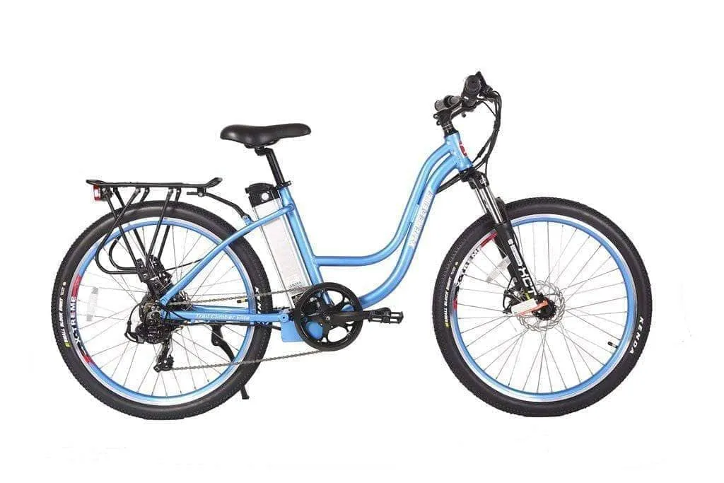 X-Treme Trail Climber Elite Max 24V 300W Mountain E-BIKE