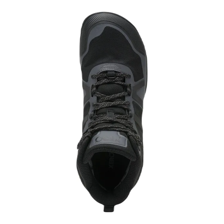 Xero Scrambler Mid II WP Black/Asphalt