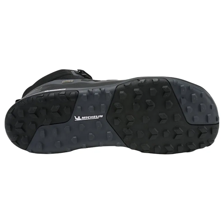 Xero Scrambler Mid II WP Black/Asphalt