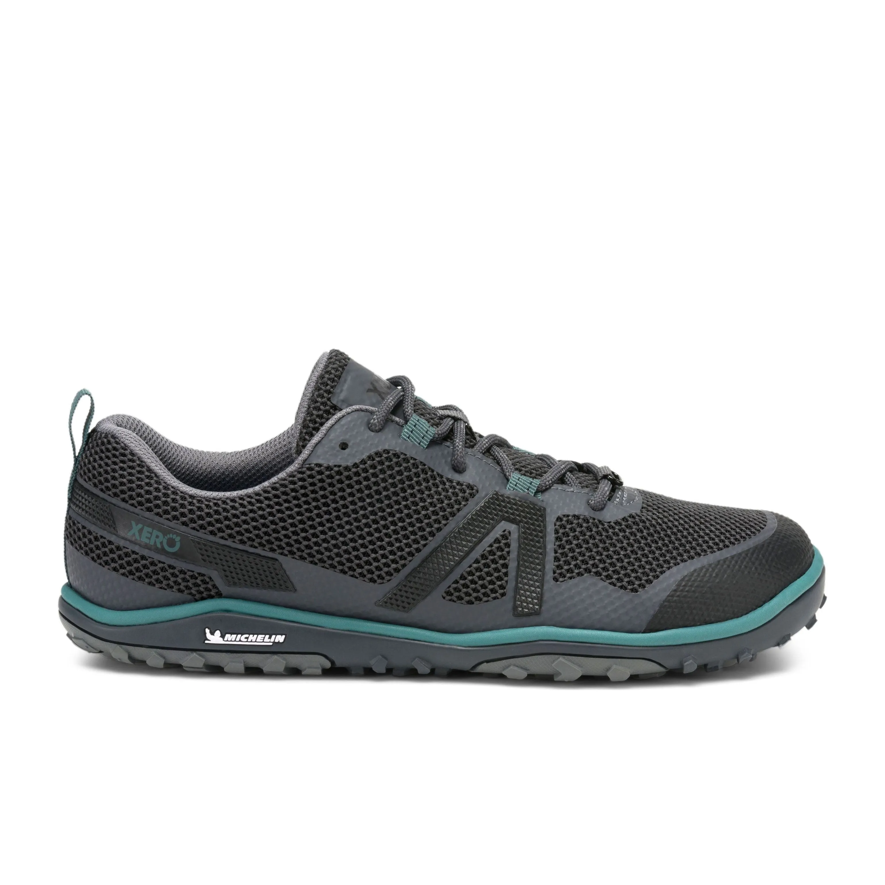 Xero Shoes Scrambler Low Men – Black Shale