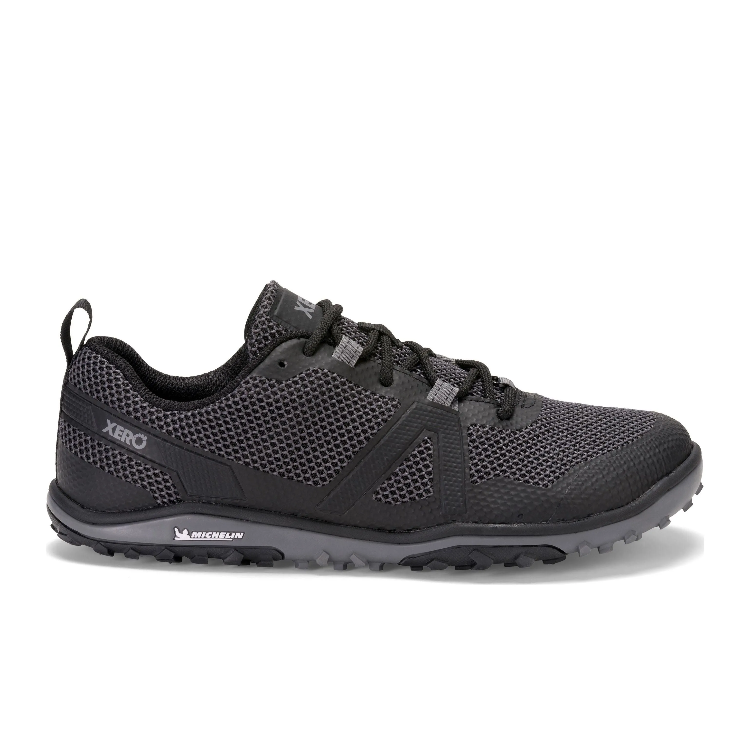 Xero Shoes Scrambler Low Men – Black