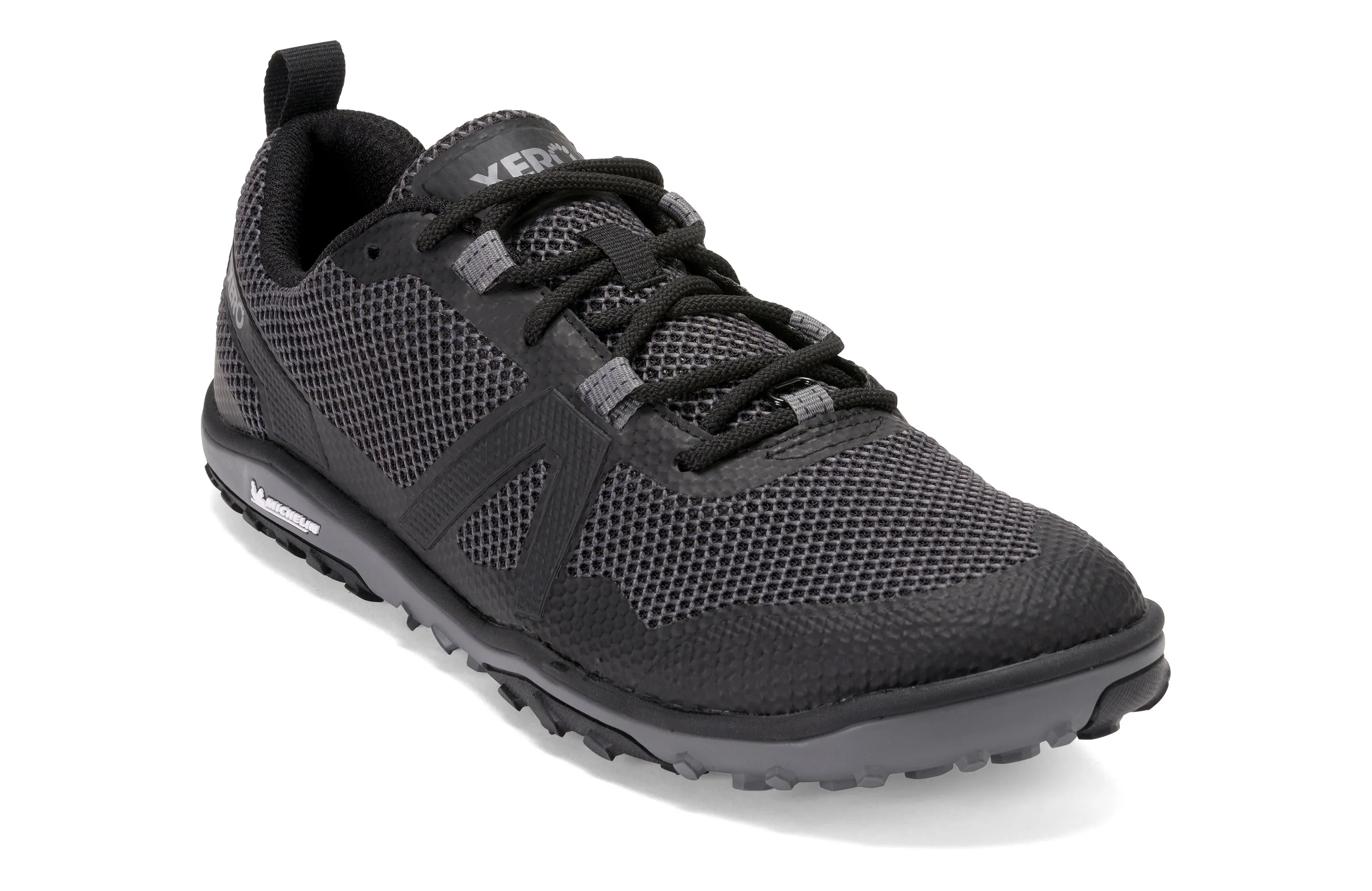 Xero Shoes Scrambler Low Men – Black