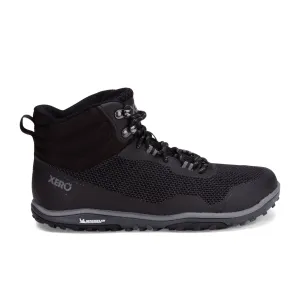 Xero Shoes Scrambler Mid Mens – Black