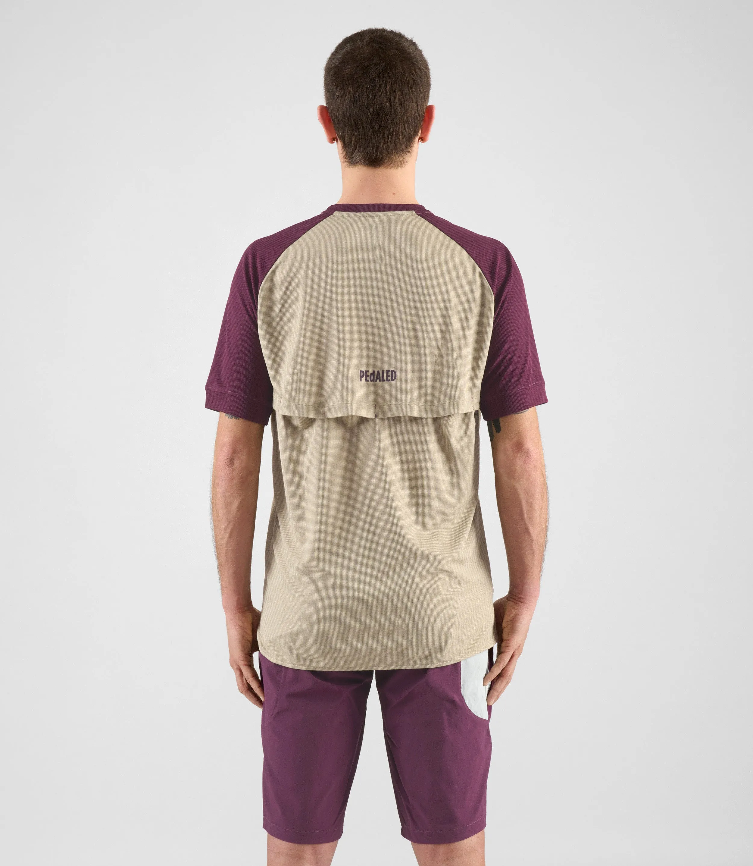 Yama Trail Power Dry® Tee